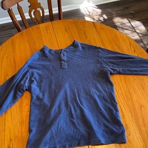 Duluth long sleeve henley